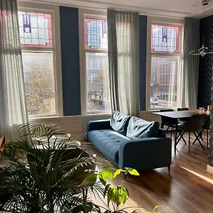  Apartment Centre With Roof Terrace And Parking With Additional Costs Netherlands