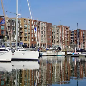  Apartment Bizstay Harbour Ii Scheveningen Netherlands